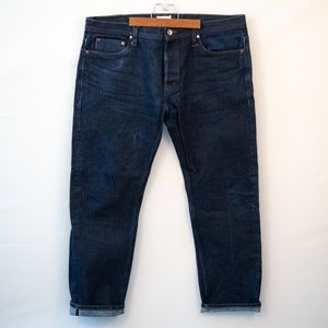 Unbranded UB 221 Selvedge 21oz Heavyweight Denim Men's Jeans 40x31